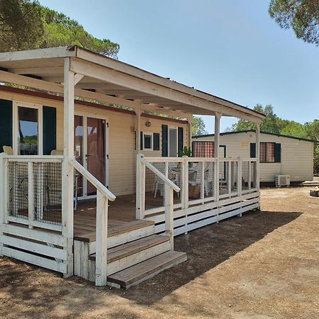 Camping Village S'Ena Arrubia Арбореа Екстер'єр фото