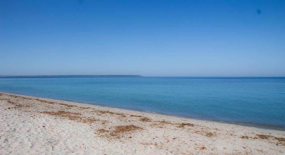 Camping Village S'Ena Arrubia Арбореа Екстер'єр фото