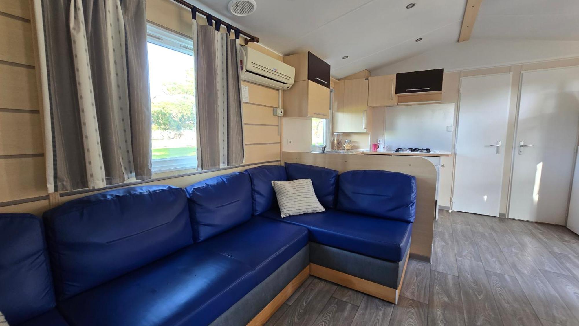 Camping Village S'Ena Arrubia Арбореа Екстер'єр фото